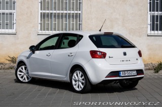 Seat Ibiza FR 1.4TSI DSG 110kW / AJ 2010