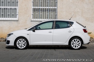 Seat Ibiza FR 1.4TSI DSG 110kW / AJ 2010