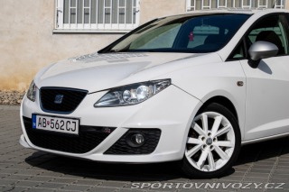 Seat Ibiza FR 1.4TSI DSG 110kW / AJ 2010