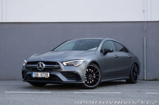 Mercedes-Benz CLA Kupé  AMG 35 4MATIC 225kW