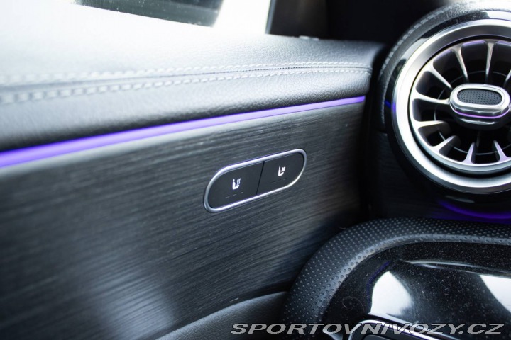 Mercedes-Benz CLA Kupé  AMG 35 4MATIC 225kW 2019