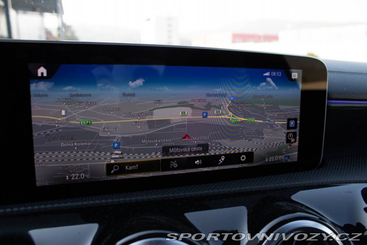 Mercedes-Benz CLA Kupé  AMG 35 4MATIC 225kW 2019