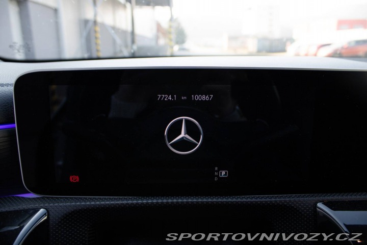 Mercedes-Benz CLA Kupé  AMG 35 4MATIC 225kW 2019