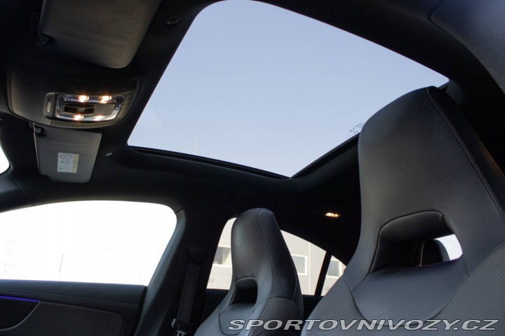 Mercedes-Benz CLA Kupé  AMG 35 4MATIC 225kW 2019