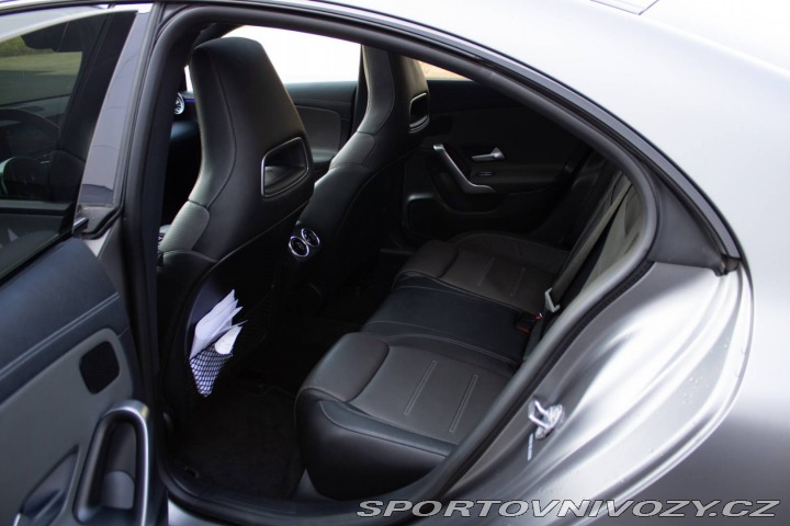 Mercedes-Benz CLA Kupé  AMG 35 4MATIC 225kW 2019