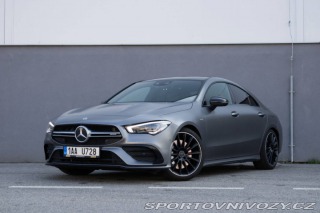 Mercedes-Benz CLA Kupé AMG 35 4MATIC 225kW 2019
