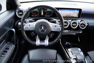 Mercedes-Benz CLA Kupé AMG 35 4MATIC 225kW 2019