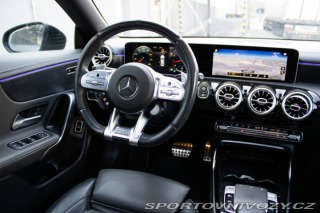 Mercedes-Benz CLA Kupé AMG 35 4MATIC 225kW 2019