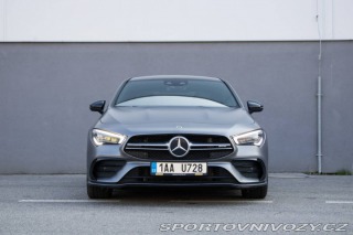 Mercedes-Benz CLA Kupé AMG 35 4MATIC 225kW 2019