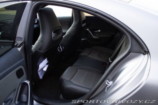 Mercedes-Benz CLA Kupé AMG 35 4MATIC 225kW 2019