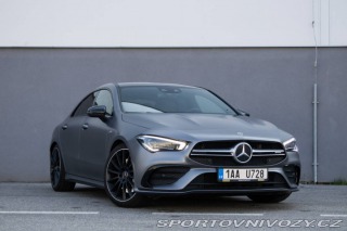 Mercedes-Benz CLA Kupé AMG 35 4MATIC 225kW 2019