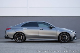 Mercedes-Benz CLA Kupé AMG 35 4MATIC 225kW 2019
