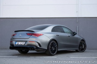 Mercedes-Benz CLA Kupé AMG 35 4MATIC 225kW 2019