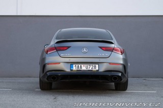 Mercedes-Benz CLA Kupé AMG 35 4MATIC 225kW 2019