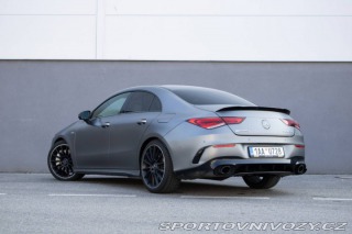 Mercedes-Benz CLA Kupé AMG 35 4MATIC 225kW 2019