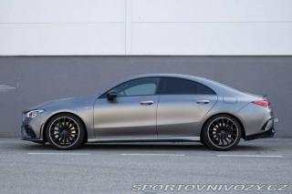 Mercedes-Benz CLA Kupé AMG 35 4MATIC 225kW 2019