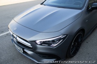 Mercedes-Benz CLA Kupé AMG 35 4MATIC 225kW 2019