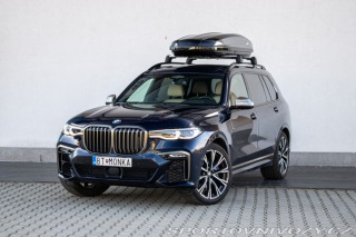 BMW X7 4.4 V8 390kw xDrive 2021
