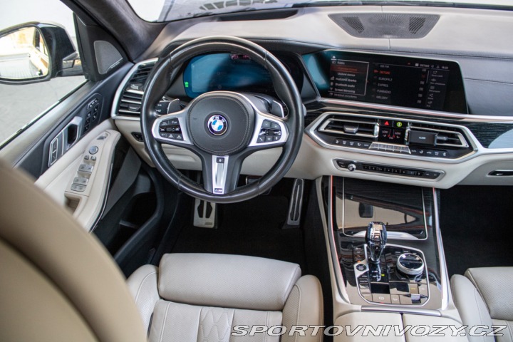 BMW X7 4.4 V8 390kw xDrive 2021 2021