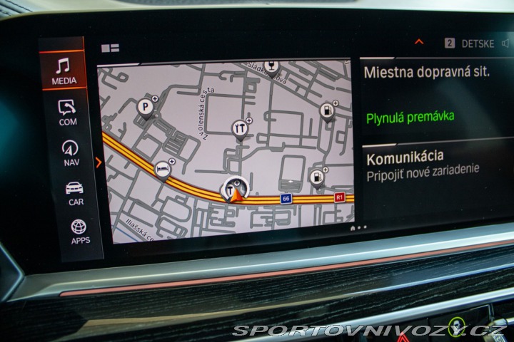 BMW X7 4.4 V8 390kw xDrive 2021 2021