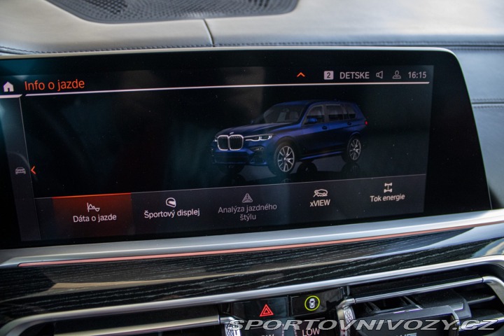 BMW X7 4.4 V8 390kw xDrive 2021 2021