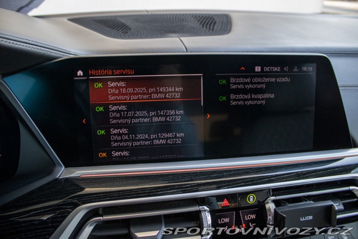 BMW X7 4.4 V8 390kw xDrive 2021 2021