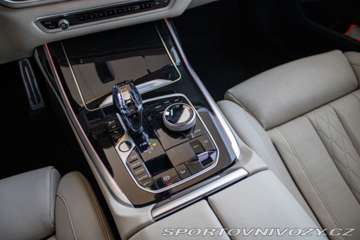 BMW X7 4.4 V8 390kw xDrive 2021 2021