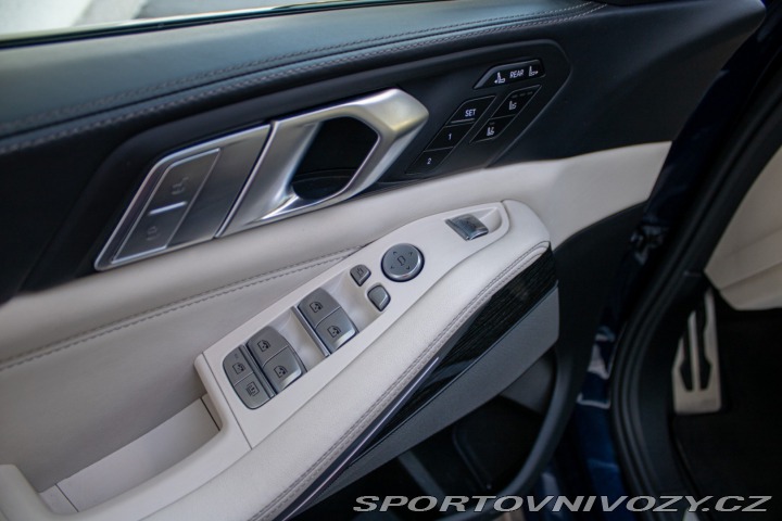 BMW X7 4.4 V8 390kw xDrive 2021 2021