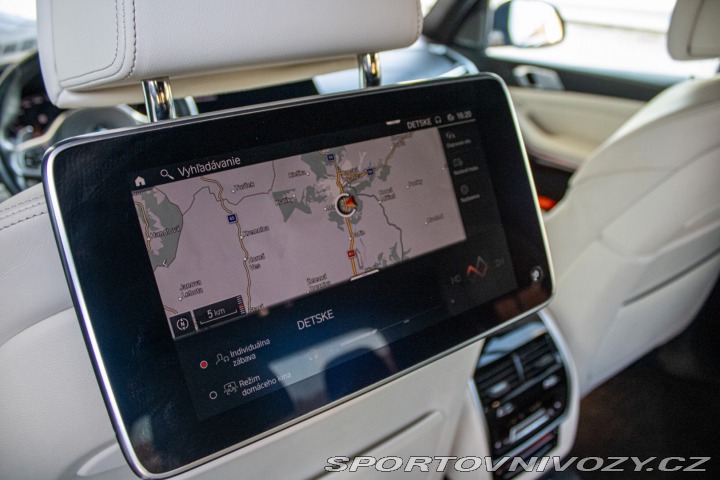 BMW X7 4.4 V8 390kw xDrive 2021 2021