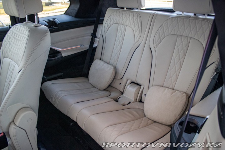 BMW X7 4.4 V8 390kw xDrive 2021 2021