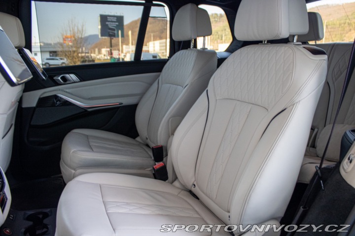 BMW X7 4.4 V8 390kw xDrive 2021 2021