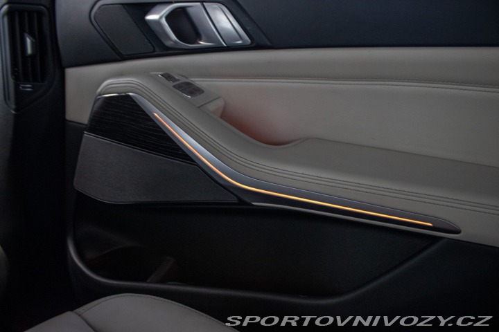 BMW X7 4.4 V8 390kw xDrive 2021 2021