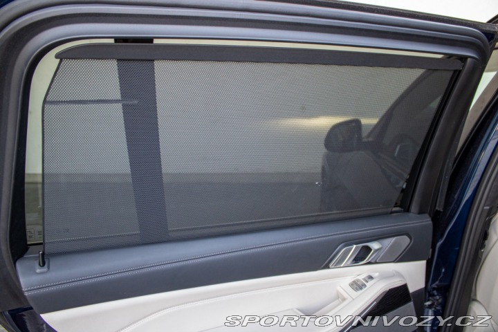 BMW X7 4.4 V8 390kw xDrive 2021 2021