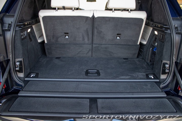 BMW X7 4.4 V8 390kw xDrive 2021 2021