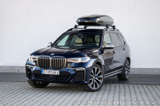 BMW X7 4.4 V8 390kw xDrive 2021 2021