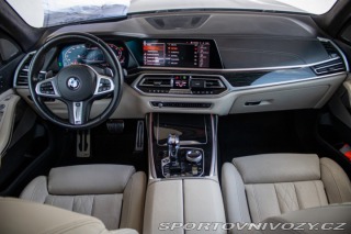 BMW X7 4.4 V8 390kw xDrive 2021 2021