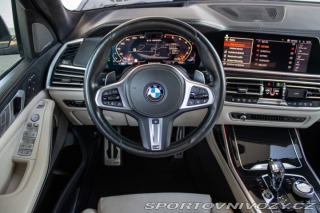 BMW X7 4.4 V8 390kw xDrive 2021 2021