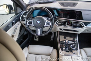 BMW X7 4.4 V8 390kw xDrive 2021 2021