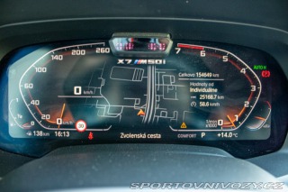 BMW X7 4.4 V8 390kw xDrive 2021 2021