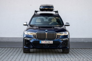 BMW X7 4.4 V8 390kw xDrive 2021 2021