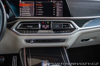 BMW X7 4.4 V8 390kw xDrive 2021 2021