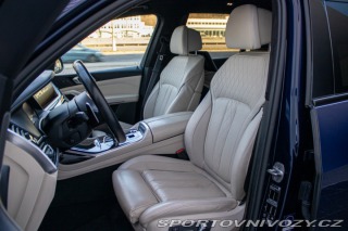 BMW X7 4.4 V8 390kw xDrive 2021 2021