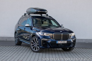 BMW X7 4.4 V8 390kw xDrive 2021 2021