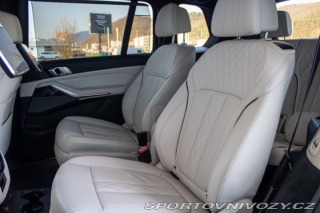 BMW X7 4.4 V8 390kw xDrive 2021 2021