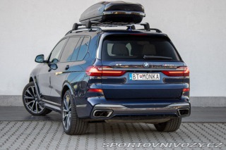 BMW X7 4.4 V8 390kw xDrive 2021 2021
