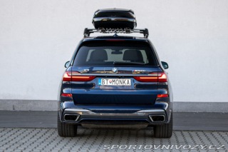 BMW X7 4.4 V8 390kw xDrive 2021 2021