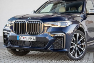BMW X7 4.4 V8 390kw xDrive 2021 2021