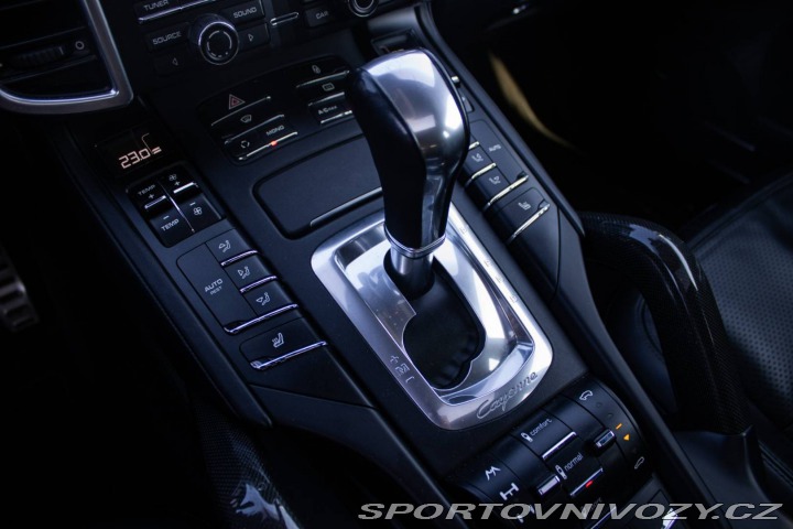 Porsche Cayenne S 4,2 V8 281 kW / MOŽNÝ 2013