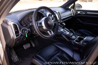 Porsche Cayenne S 4,2 V8 281 kW / MOŽNÝ 2013