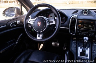 Porsche Cayenne S 4,2 V8 281 kW / MOŽNÝ 2013